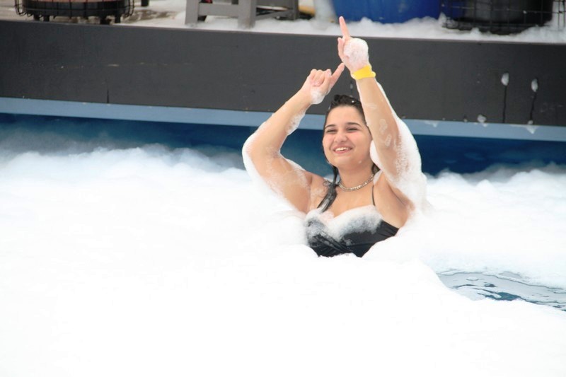 Official Foam Party 8 by Michel Kharrat Part 1